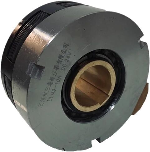 DLM9-10A Wet Multi-disc Electromagnetic Clutch DC24V Inner Hole 40 * 12 * 42.3MM in Saudi Arabia