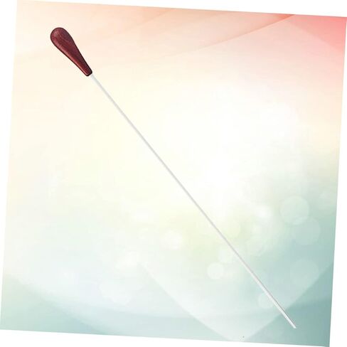Kisangel Orchestra Baton for Conducting Lightweight Handcrafted Music Conductor Baton for Symphony and Choral Performances for Teachers and Students in Saudi Arabia