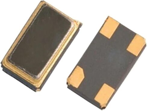 (10pcs) 10M 10MHZ 10.000MHZ SMD 6035 Passive Crystal Oscillator 6.0 * 3.5MM 4PIN Quartz Resonator 10.000M in Saudi Arabia