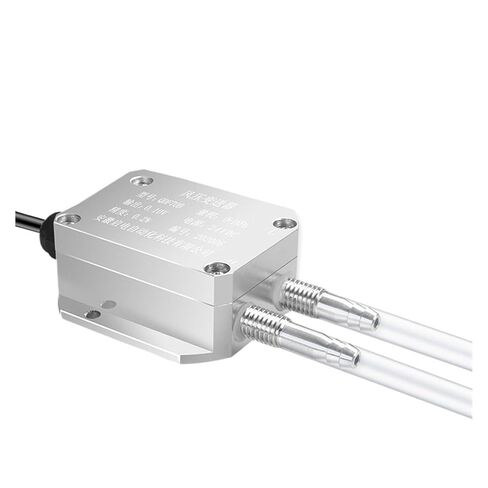 Differential Pressure Sensor 4-20mA Differential Pressure Transmitter Air Duct Pressure Digital Display Pressure Wind Pressure Transmitter Sensor(0-5V Output,0-10kpa) in Saudi Arabia