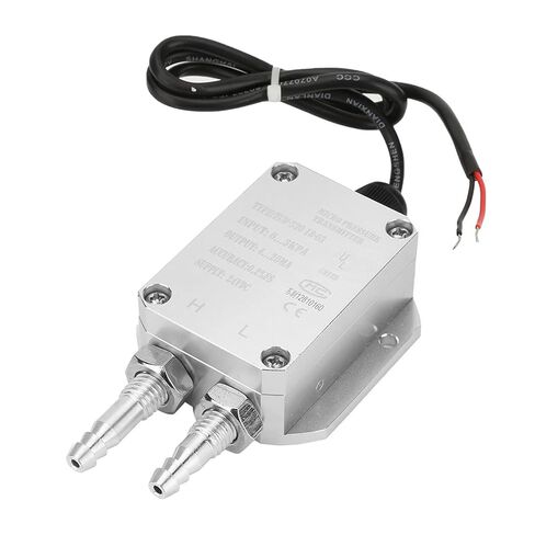 Differential Pressure Sensor 4-20mA Pressure Difference Transmitter Micro Differential Sensor(0 1Kpa) in Saudi Arabia