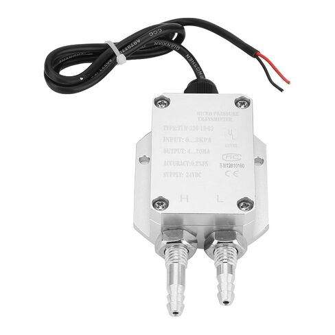 Differential Pressure Sensor 4-20mA Pressure Difference Transmitter Micro Differential Sensor(0 1Kpa) in Saudi Arabia