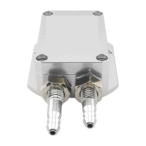 Differential Pressure Sensor Differential Pressure Sensor Aluminium Alloy Shell Furnace Pipe Static Difference Test Detector Wind Transmitter RS485(0-20000PA) in Saudi Arabia