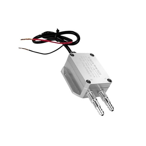 مستشعر الضغط التفاضلي جهاز إرسال ضغط الرياح -100Kpa-100Kpa التفاضلي 4-20mA 0-10V 0-5VSensor(4-20mA 12VDC,0-500pa) in Saudi Arabia