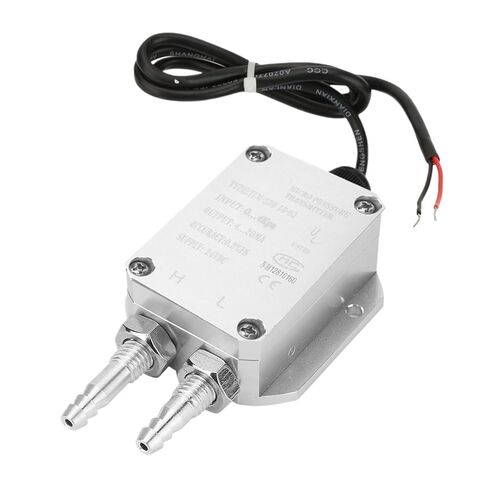 Differential Pressure Sensor 4-20mA Pressure Difference Transmitter Differential Sensor Pressure Transmitter(0 4Kpa) in Saudi Arabia