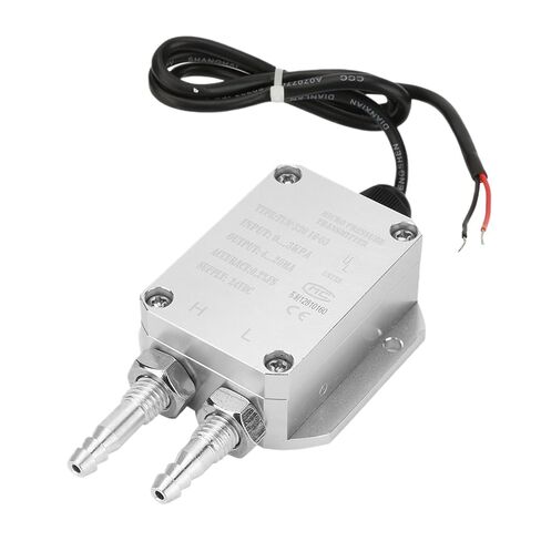 Differential Pressure Sensor 4-20mA Pressure Difference Transmitter Differential Sensor Pressure Transmitter(0 4Kpa) in Saudi Arabia