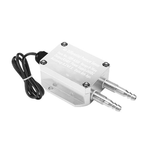 Differential Pressure Sensor 4-20ma 0~500pa Micro Differential Pressure Transducer Sensor(Rs485 Display,0-2Kpa) in Saudi Arabia