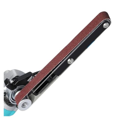 Angle Grinder to Belt Sander Converter - Sanding Belt Adapter Angle Grinder Belt Sander Adapter for 100/115/125 in Saudi Arabia