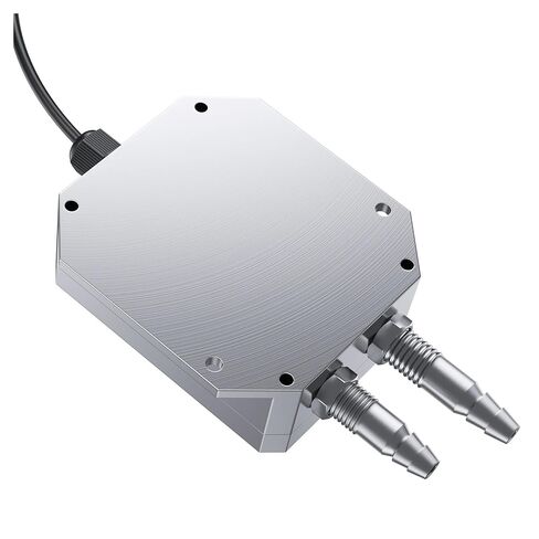 Differential Pressure Sensor Differential Pressure Transmitter 0-100pa 0-500pa 0-200pa 0-1Kpa Air Sensor 4-20mA 0-10V 0-5V RS485(Output RS485,0-2Kpa) in Saudi Arabia