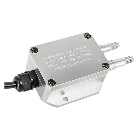 Differential Pressure Sensor 4-20mA LCD Differential Pressure Transmitter Digital 0-10V RS485 Transducer -30-30Kpa Gas Sensor(4-20mA,0-20Kpa) in Saudi Arabia