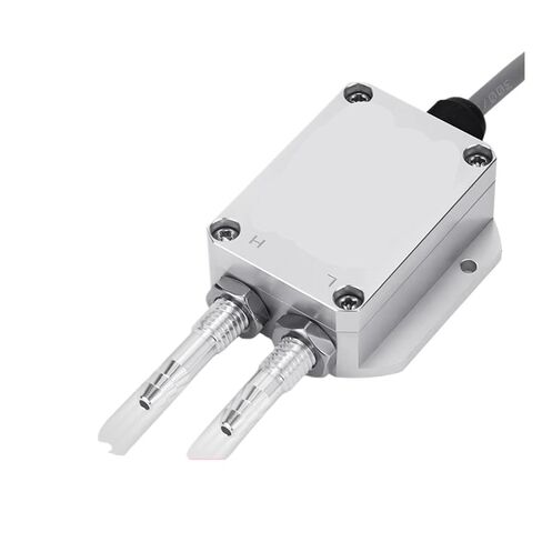 Differential Pressure Sensor 4-20mA Differential Pressure Sensor Blower Pipe Difference Gas Removal Negative RS485 0-5KPa in Saudi Arabia