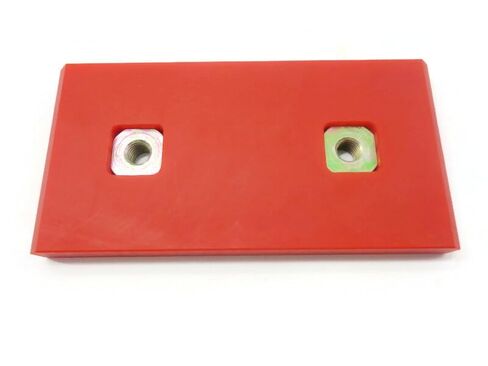 for Telehandler Loadall - Wear Pad (Part No. 160/00992) by Aries in Saudi Arabia