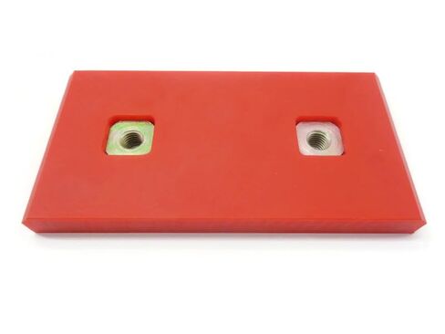 for Telehandler Loadall - Wear Pad (Part No. 160/00992) by Aries in Saudi Arabia