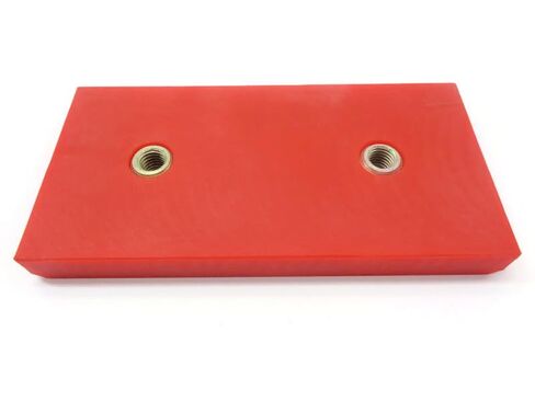 for Telehandler Loadall - Wear Pad (Part No. 160/00992) by Aries in Saudi Arabia