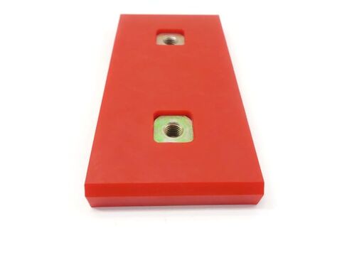 for Telehandler Loadall - Wear Pad (Part No. 160/00992) by Aries in Saudi Arabia