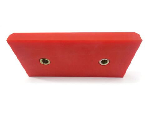 for Telehandler Loadall - Wear Pad (Part No. 160/00992) by Aries in Saudi Arabia