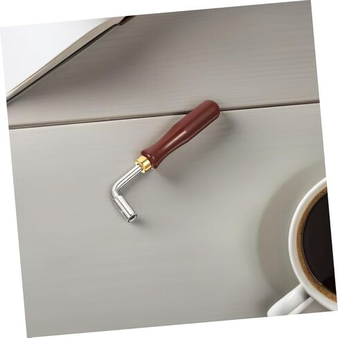 Abaodam 4pcs Dulcimer Tuning Wrench Set Durable Instrument Wrench for Efficient String Tuning Fit for Multiple Dulcimer Types for Musicians and Educational Use in Kuwait