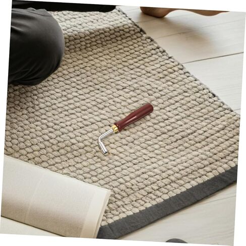 Abaodam 4pcs Dulcimer Tuning Wrench Set Durable Instrument Wrench for Efficient String Tuning Fit for Multiple Dulcimer Types for Musicians and Educational Use in Kuwait