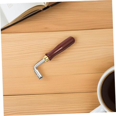 Abaodam 4pcs Dulcimer Tuning Wrench Set Durable Instrument Wrench for Efficient String Tuning Fit for Multiple Dulcimer Types for Musicians and Educational Use in Kuwait