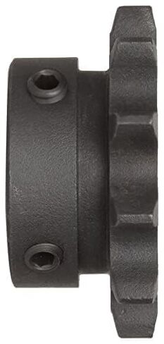50BS10 Roller Chain Type B Sprocket, Finished with Keyway, Hub #50 Chain 1" bore Size 10-Teeth in Saudi Arabia