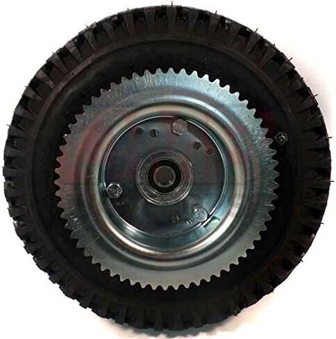 6" Tri-Star Wheel 60 Tooth 35 Chain Sprocket Assembly in Saudi Arabia