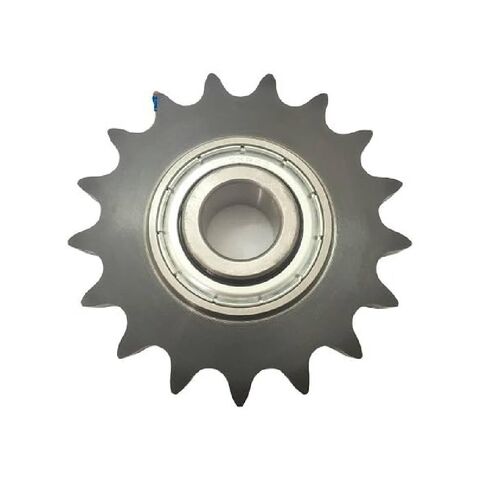 35BB18H-1/2" ضرس المهمل التجويف 18 سنًا مع محمل 203KRR5 لسلسلة الأسطوانة رقم 35 ذات 18 أسنان in Saudi Arabia