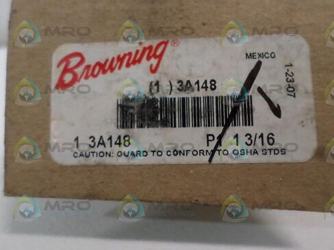 Browning 3A148; Split Taper Bushing; P1 1-3/16"ID; 2-7/16" OD in Saudi Arabia
