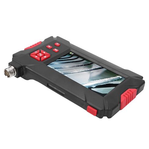 Kikumi P30 8mm 1080P Industrial Endoscope 4.3 LCD Screen Adjustable with 8+1 Lights (#3) in Saudi Arabia