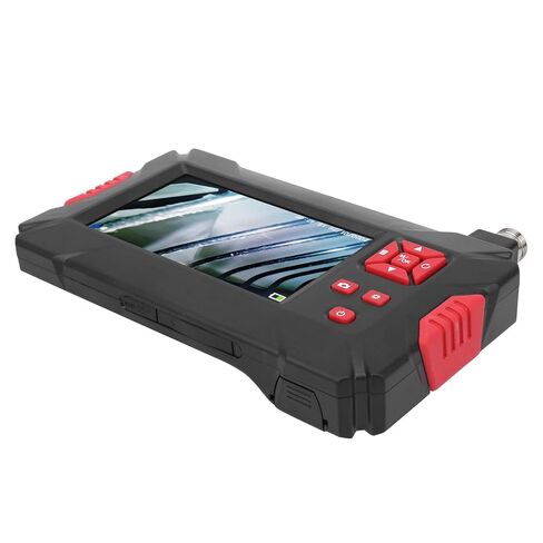 Kikumi P30 8mm 1080P Industrial Endoscope 4.3 LCD Screen Adjustable with 8+1 Lights (#3) in Saudi Arabia