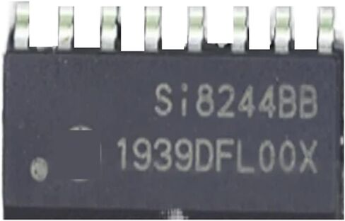 شريحة SI8244BB (100 قطعة) in Kuwait