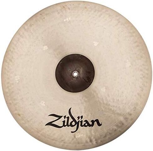 Zildjian K0935 20" K Cluster Paper Thin Weight Crash Cymbal - Traditional Finish With ZKEY in Saudi Arabia