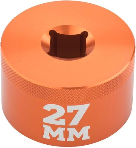 Fox Shox Fork Top Cap Socket, 3/8" Drive, 27mm in Kuwait