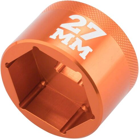 Fox Shox Fork Top Cap Socket, 3/8" Drive, 27mm in Kuwait