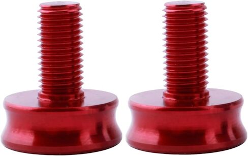 2Pcs Bike Bottom Bracket Crank Bicycle 8mm for Key Arm Screw Fixing Bolts Crank Aluminum Alloy Cycling Parts Crankset Bolts Screw Square Taper Bottom Bracket Bolts Cranksets Drivetrain Components in Kuwait