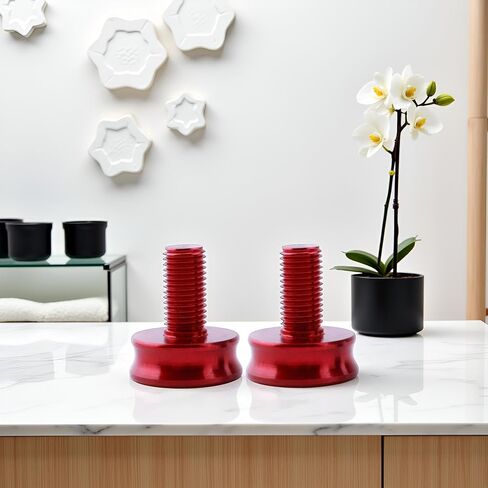 2Pcs Bike Bottom Bracket Crank Bicycle 8mm for Key Arm Screw Fixing Bolts Crank Aluminum Alloy Cycling Parts Crankset Bolts Screw Square Taper Bottom Bracket Bolts Cranksets Drivetrain Components in Kuwait