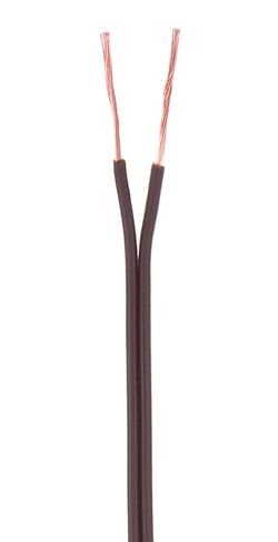 B&P Lamp® Antique Brass Color, 22/2 Special Purpose, Thin Lamp Cord, 250 Ft. Spool in Saudi Arabia