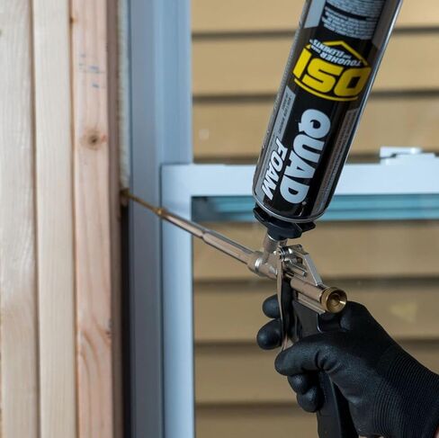 12 عبوة تحتوي على 20.45 أونصة OSI 1866185 مادة مانعة للتسرب رباعية للنوافذ والأبواب in Kuwait