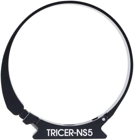NS | ARCA SWISS BINO ADAPTER | تصميم خفيف الوزن وغير برومي | يعلق بسلاسة مناظير على الحامل ثلاثي القوائم لتحسين الاستقرار والدقة in Kuwait