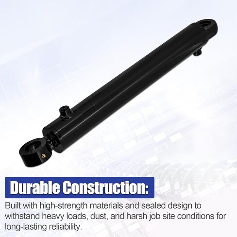 AHC18100 أسطوانة الإبهام تناسب John Deere 50P 50C 50D 50G 50ZTS 60D 60G 60P PC10 PC7، 4TNV88C 4TNV98C، استبدل AH216808 AT309148 in Saudi Arabia