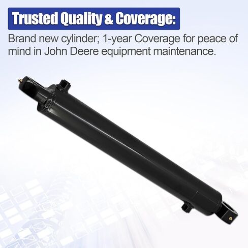AHC18100 أسطوانة الإبهام تناسب John Deere 50P 50C 50D 50G 50ZTS 60D 60G 60P PC10 PC7، 4TNV88C 4TNV98C، استبدل AH216808 AT309148 in Saudi Arabia