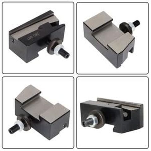 #US BXA #7 250-207 Quick Change Tool Post Parting Blade Holder for Lathe in Saudi Arabia