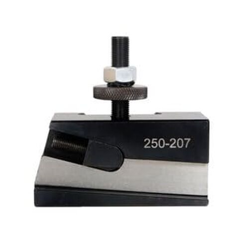 #US BXA #7 250-207 Quick Change Tool Post Parting Blade Holder for Lathe in Saudi Arabia