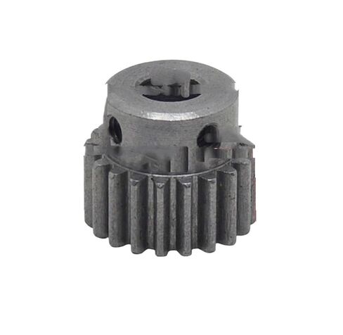 الصلب الثقيلة موتور ترس ترس المحرك والعتاد 1 20 الأسنان 1M207 الأسنان مايكرو المعادن عجلة ثقب الملحقات الصغيرة الداخلية 6/7 /8/10/ 12 مللي متر (10 مللي متر) in Kuwait