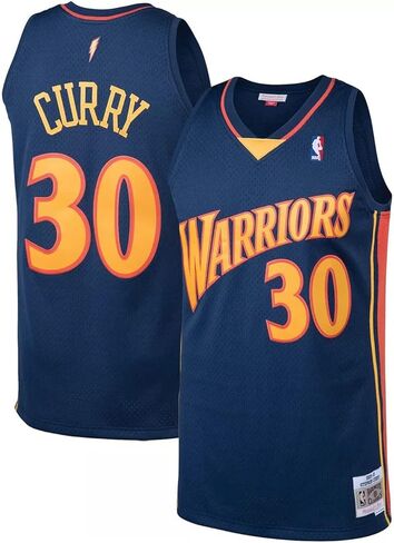Youth Stephen Curry Golden State Warriors Hardwood Classics Jersey in Saudi Arabia