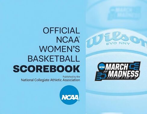 2026 College Women's Basketball Official Scorebook | National Collegiate Athletic Association in Saudi Arabia