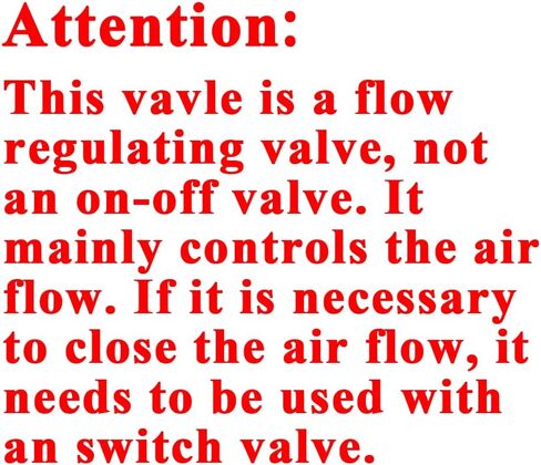 Beduan Pneumatic Air Flow Control Valve 4mm Tube OD x M5 Male Thread Push to Connect Elbow 90 Degree Switch Valve Adapter Fitting (Pack of 5) in Saudi Arabia