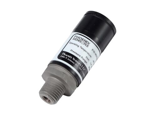 WEPS04 محول مستشعر ضغط بلوتوث لاسلكي 1/4 بوصة NPT، 1000PSI - صنع في الولايات المتحدة الأمريكية in Kuwait