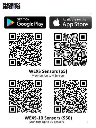 WEPS04 محول مستشعر ضغط بلوتوث لاسلكي 1/4 بوصة NPT، 1000PSI - صنع في الولايات المتحدة الأمريكية in Kuwait