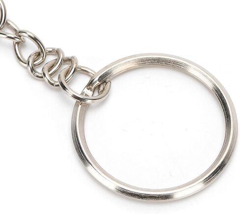 سلسلة مفاتيح فلوت، معدنية، تصميم نابض بالحياة، صغيرة ورائعة، شعور فني أنيق in Kuwait