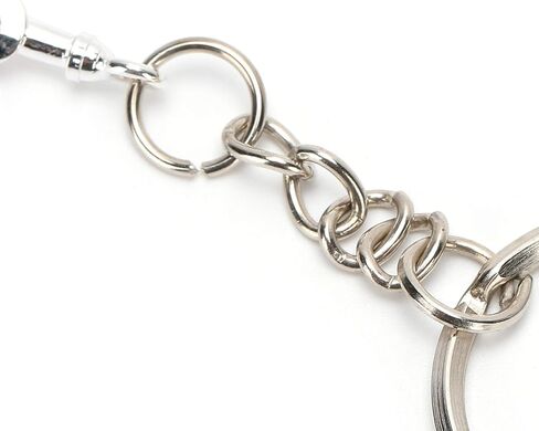 سلسلة مفاتيح فلوت، معدنية، تصميم نابض بالحياة، صغيرة ورائعة، شعور فني أنيق in Kuwait